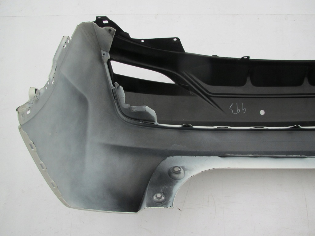 фото №12, Honda civic ix 2014 - бампер задня спойлер дифузор