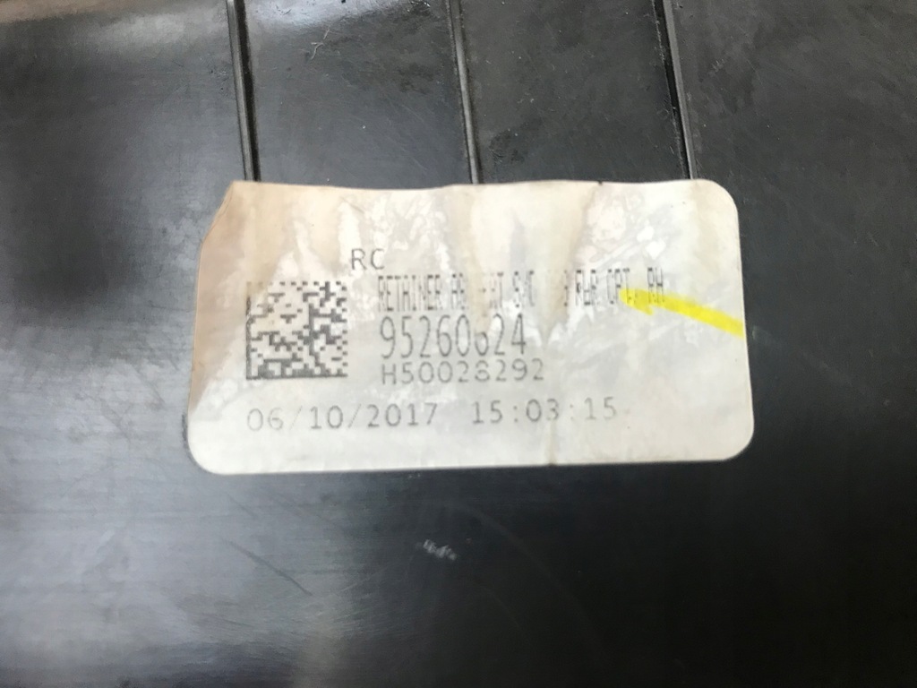 фото №10, Chevrolet trax 17- захист поріг перед ліва права