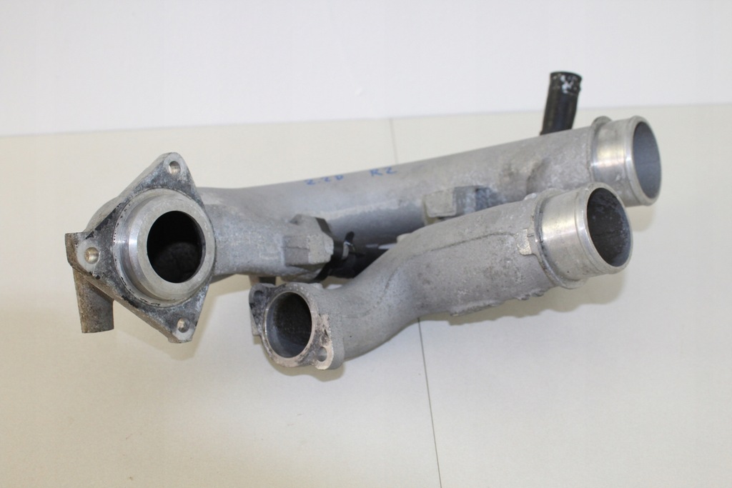 фото №1, Труба воздухозаборник mazda 6 gh 06-10r 2.2 citd r2aa