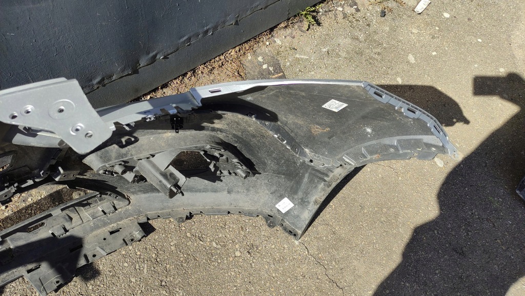 фото №9, Opel mokka i бампер передний перед 95122388