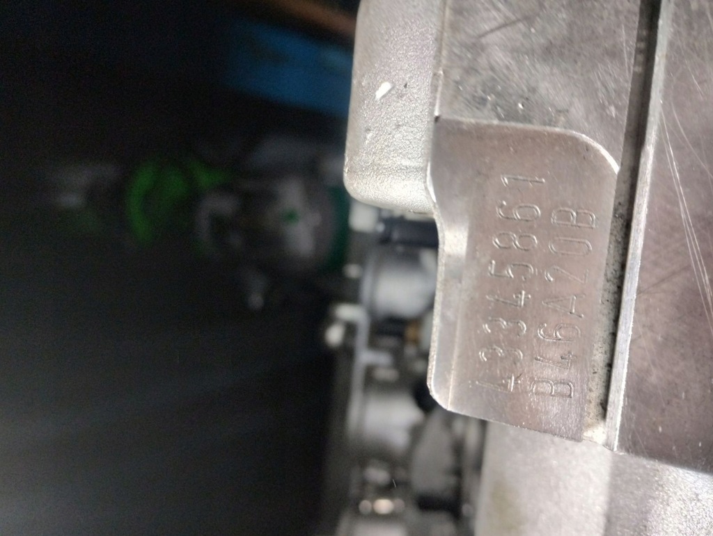 фото №1, Двигатель bmw x1 2020r. lift