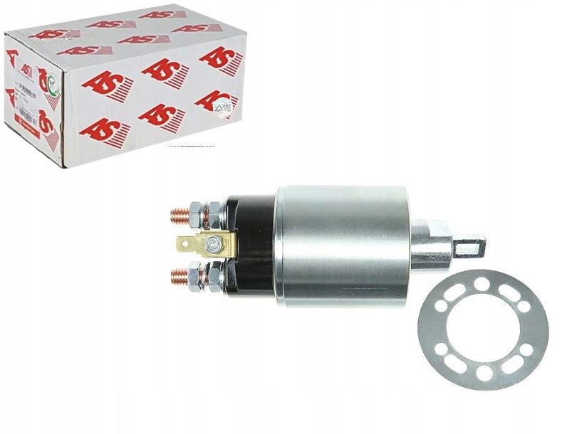 фото №1, Выключатель электромагнитный, стартер as-pl ss2008