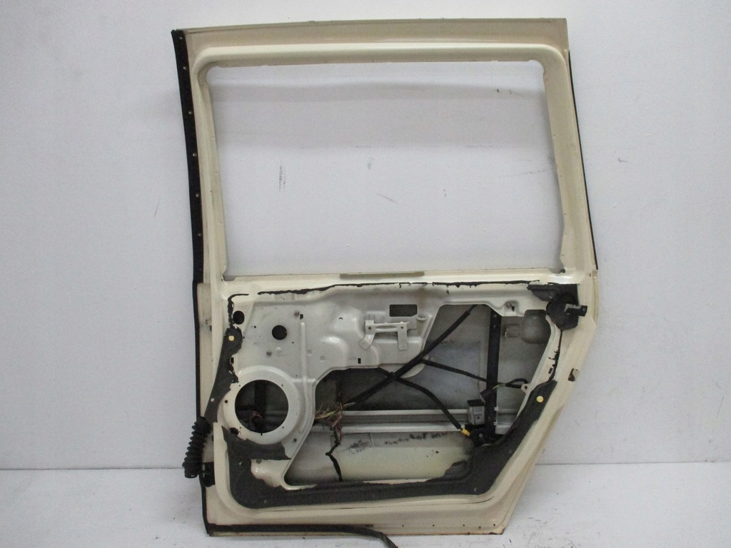 фото №7, Двері праве задні vw sharan 7m0