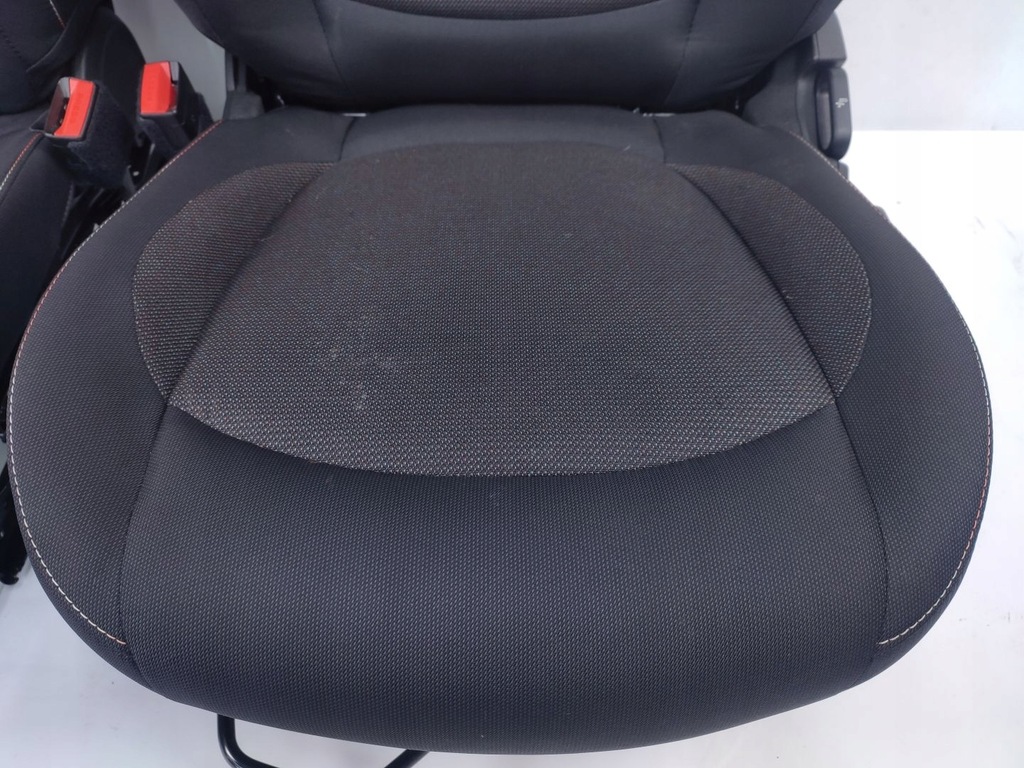 фото №14, Сидіння сидіння заднє сидіння обшивки mini f56 uk