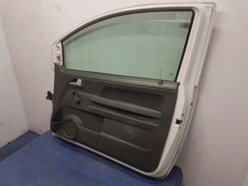 фото №13, Vw fox 3d двері перед праве lb9a