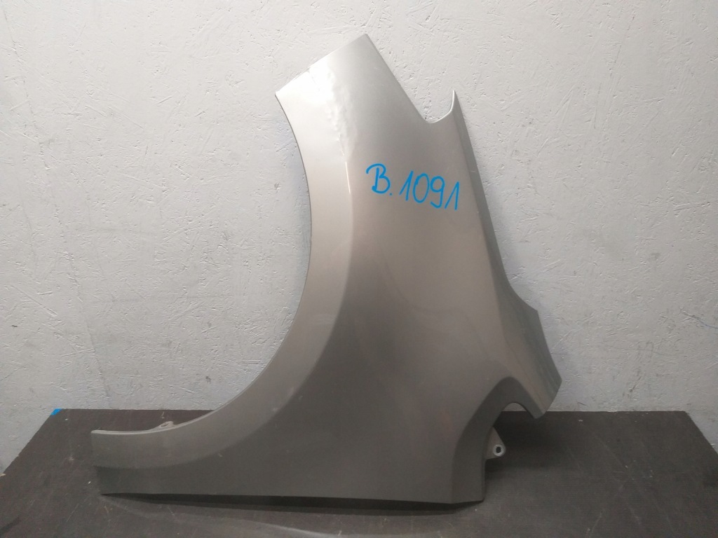 фото №1, Крыло перед левый vw up lift 1s