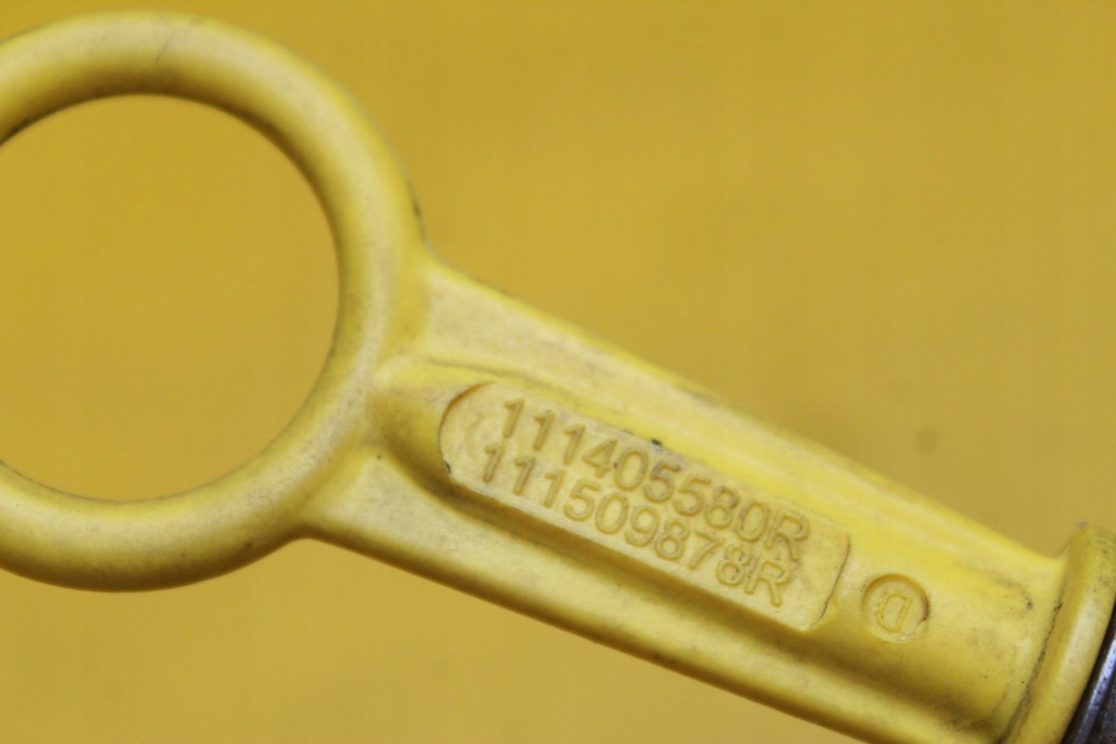 фото №9, Щуп масла щуп renault clio iv captur scenic iv 111405580r 111510584r