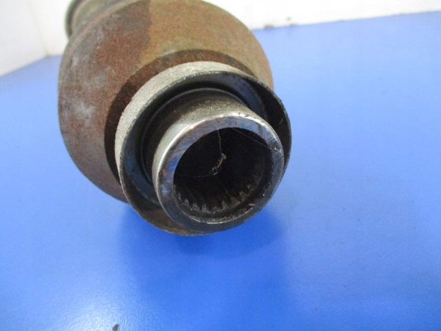 фото №4, Vw transporter t5 2.5tdi 4x4 приводной вал правая перед