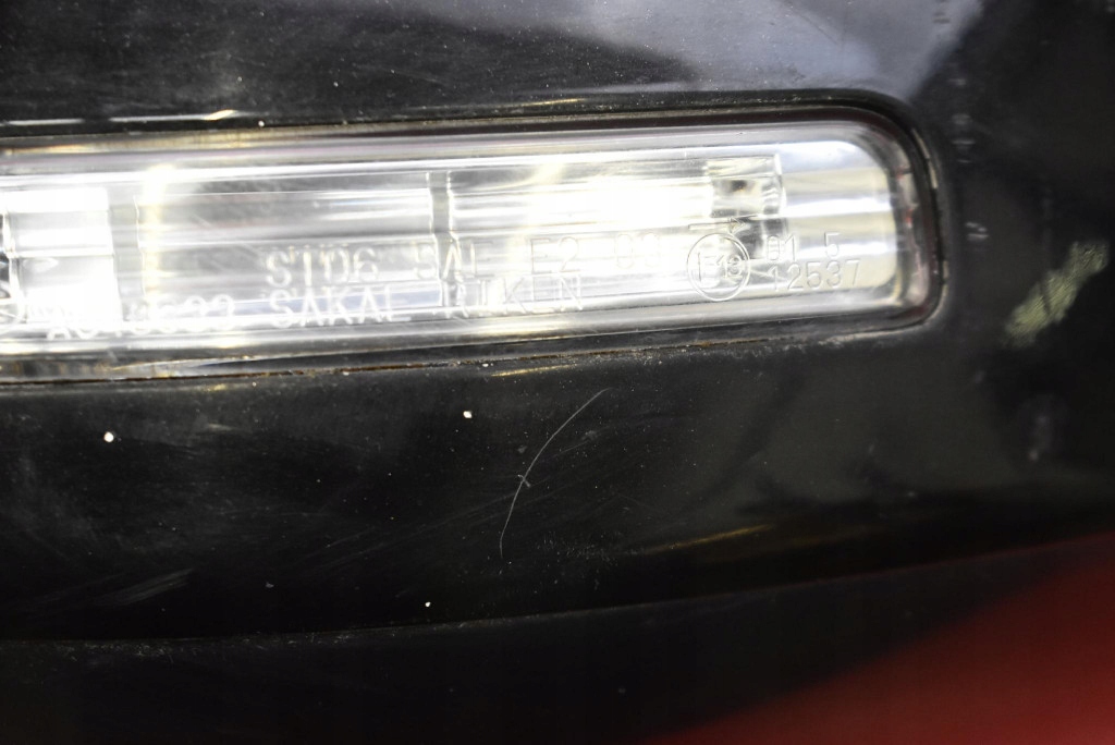 фото №11, Зеркало правое x42a eu mitsubishi asx 1 i 10-12 9 pin