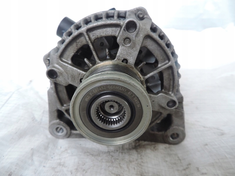 Генератор ford fiesta mk8 vii 1.0 ecoboost Оригинал