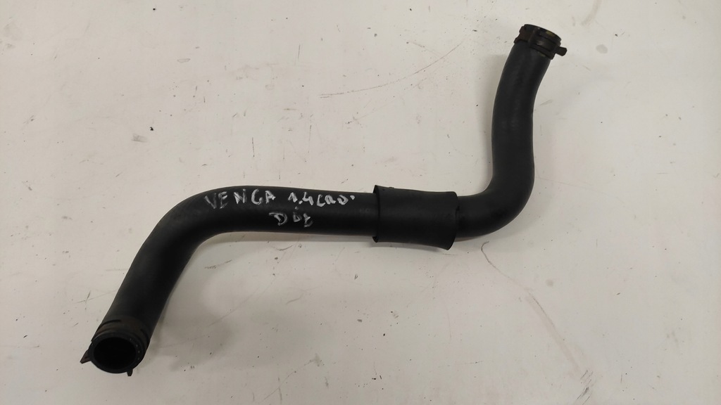 фото №1, Шланг радиатора нижний dół venga ix20 1.4 crdi