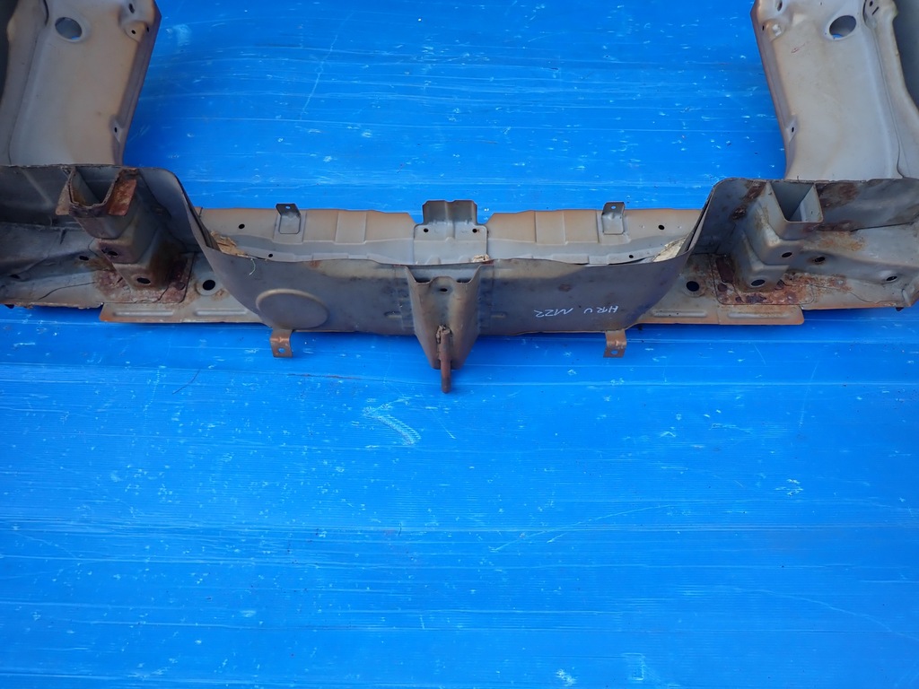 фото №8, Honda hrv i 99- pas задний