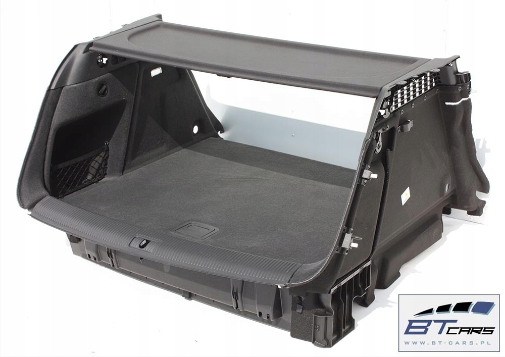 фото №15, Audi q3 обшивка + килимок + pas багажника оббивка 8u0863879g 8u0863880 8u086