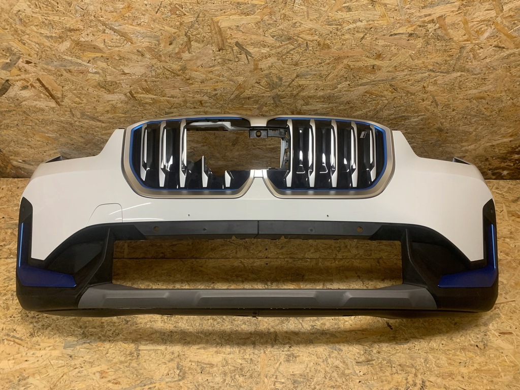 фото №1, Bmw x1 u11 crossover plug-in hybrid бампер перед передний 22-