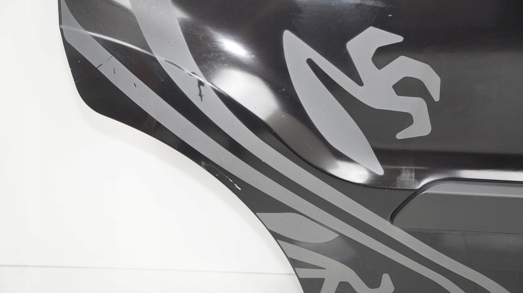 фото №5, Двері правий задня kia soul i 08-11r 9h