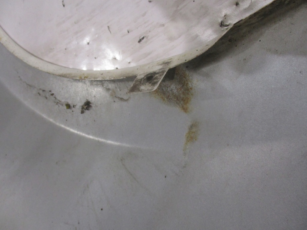 Крыло перед левый mazda 3 iii bm 13-15 25d Доставка