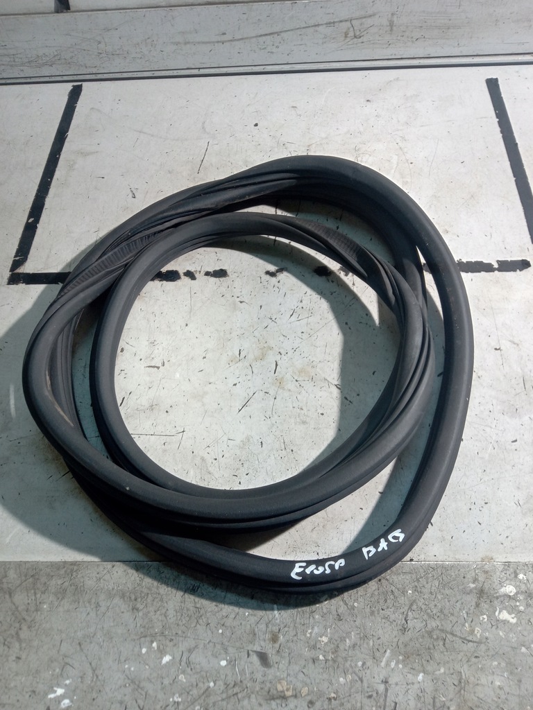 фото №1, Ford ecosport lift прокладка багажника