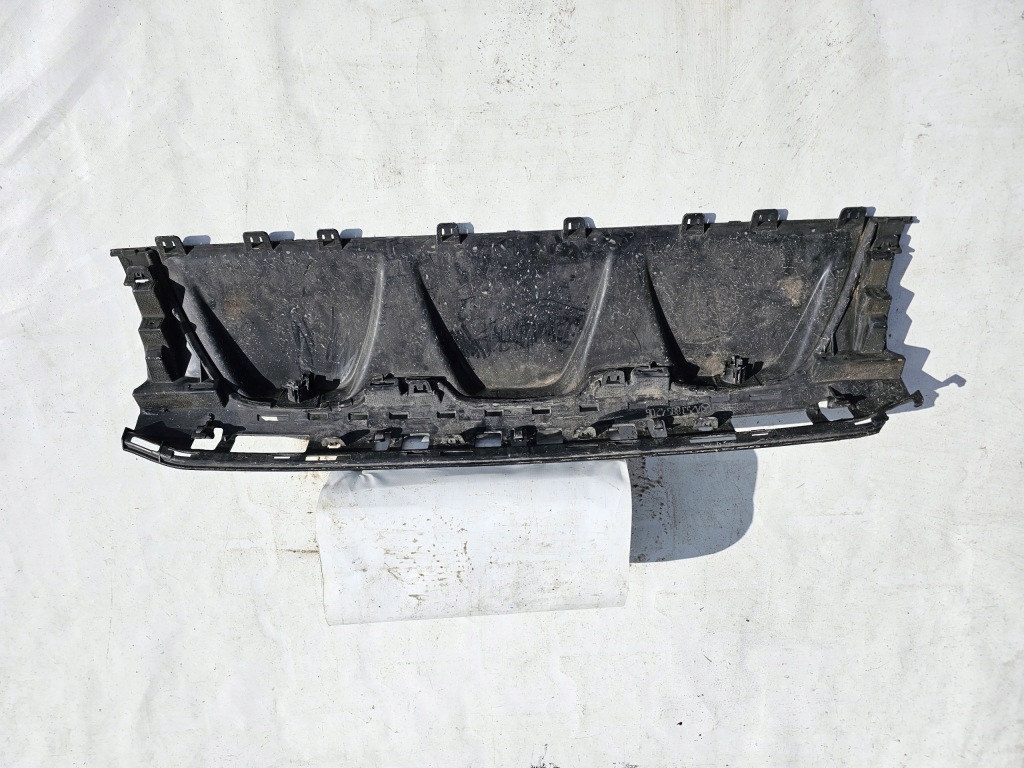 фото №8, Бампер спойлер dół mercedes glc w253 x253 6.3 63 2019 - amg задняя pdc