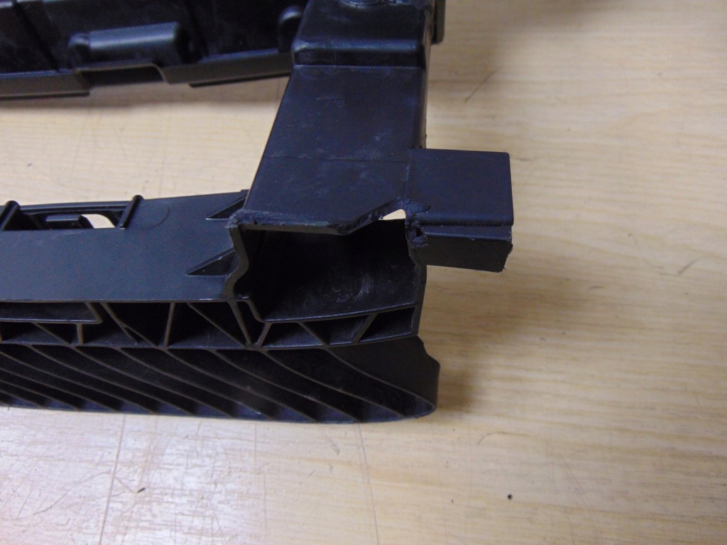 фото №8, Усилитель передний pas перед vw polo vi 2g