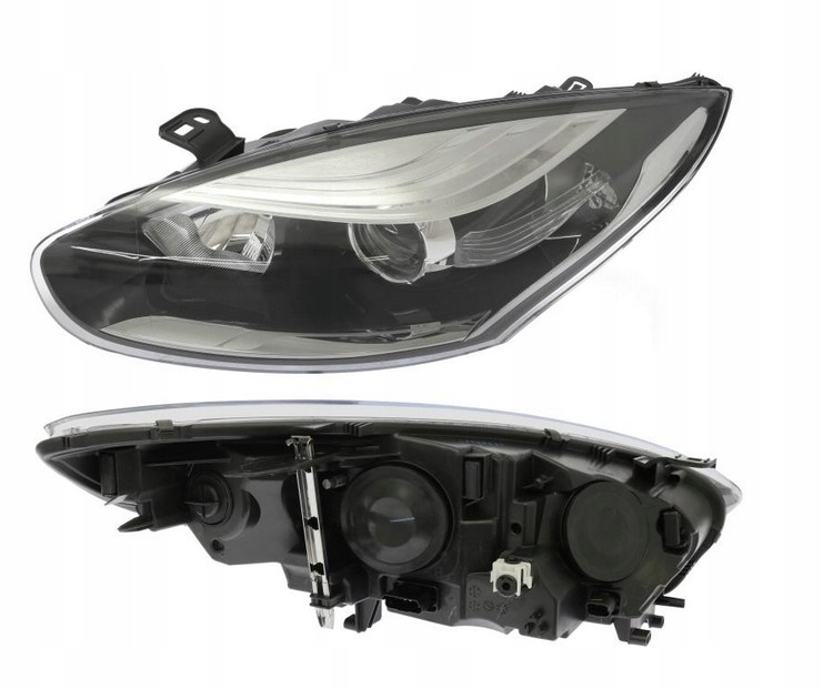 фото №6, Abakus фара лівий renault megane iii