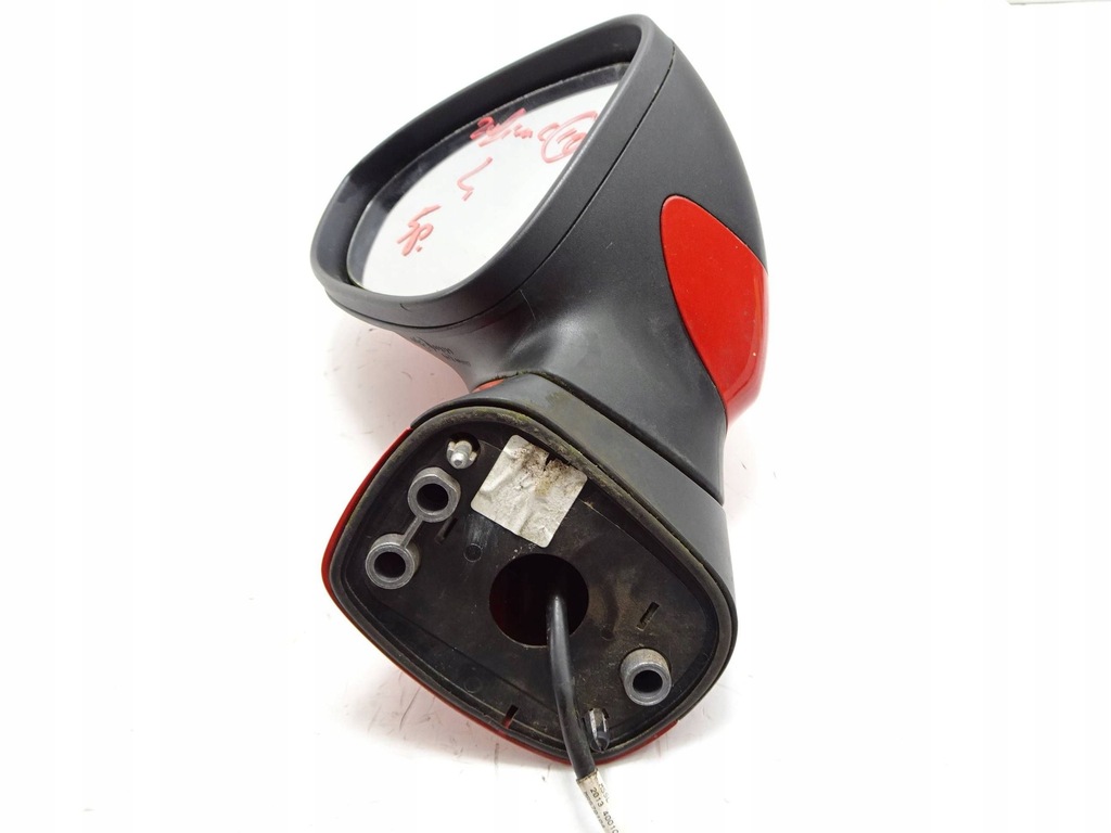 фото №7, Зеркало левая opel zafira c 50b 5pin anglik