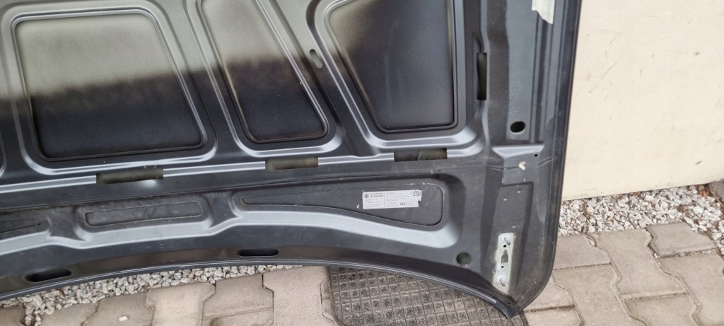 Капот крышка двигателя audi a4 b8 avant 2012 Цена