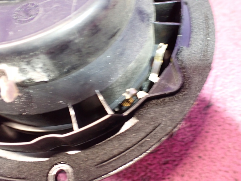 Vw tiguan i 07- динамик задняя 5k0035453 dynaudio в Украине