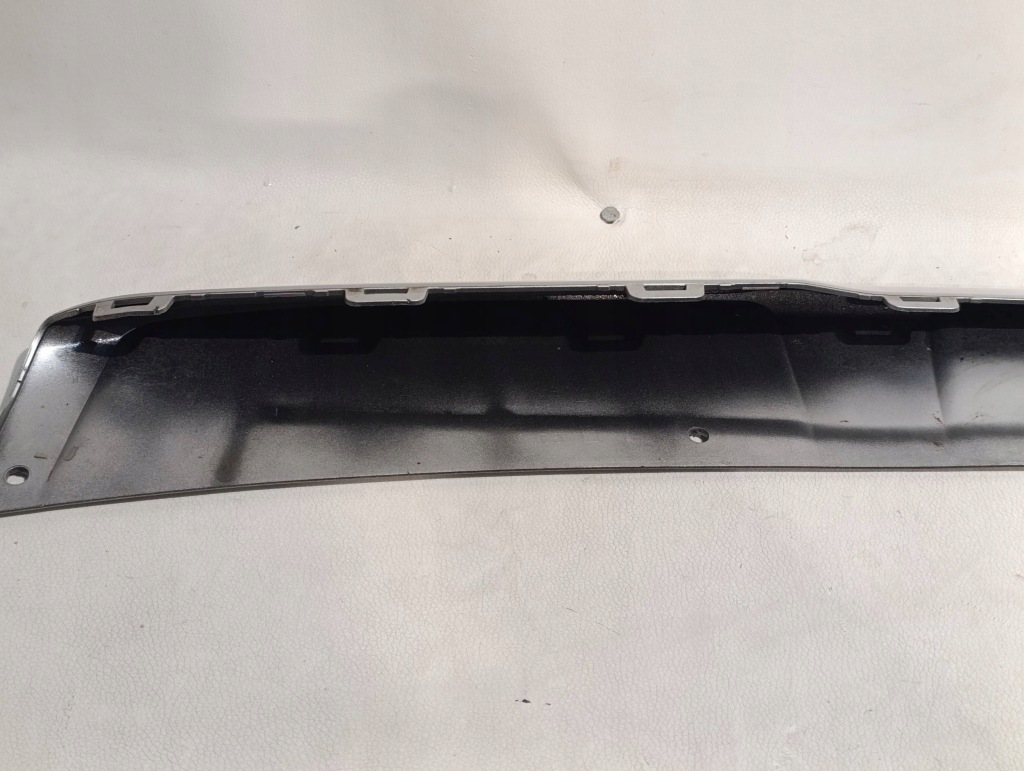 Купить Накладка спойлер бампера перед mg hs рестайлинг  22- 12152054