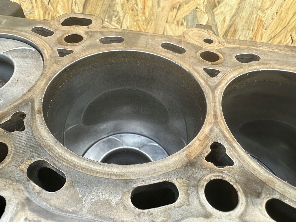 фото №14, Блок двигателя renault trafic 2.0 dci m9r m786