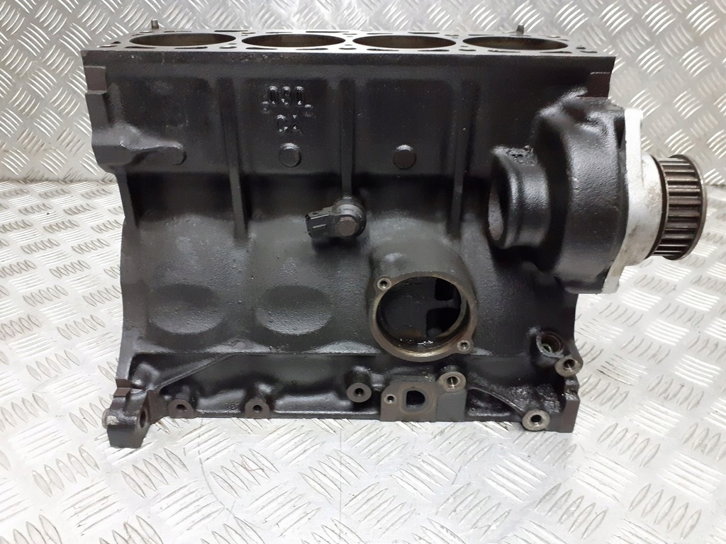 фото №6, Блок двигуна apq seat arosa 1.4 8v apq