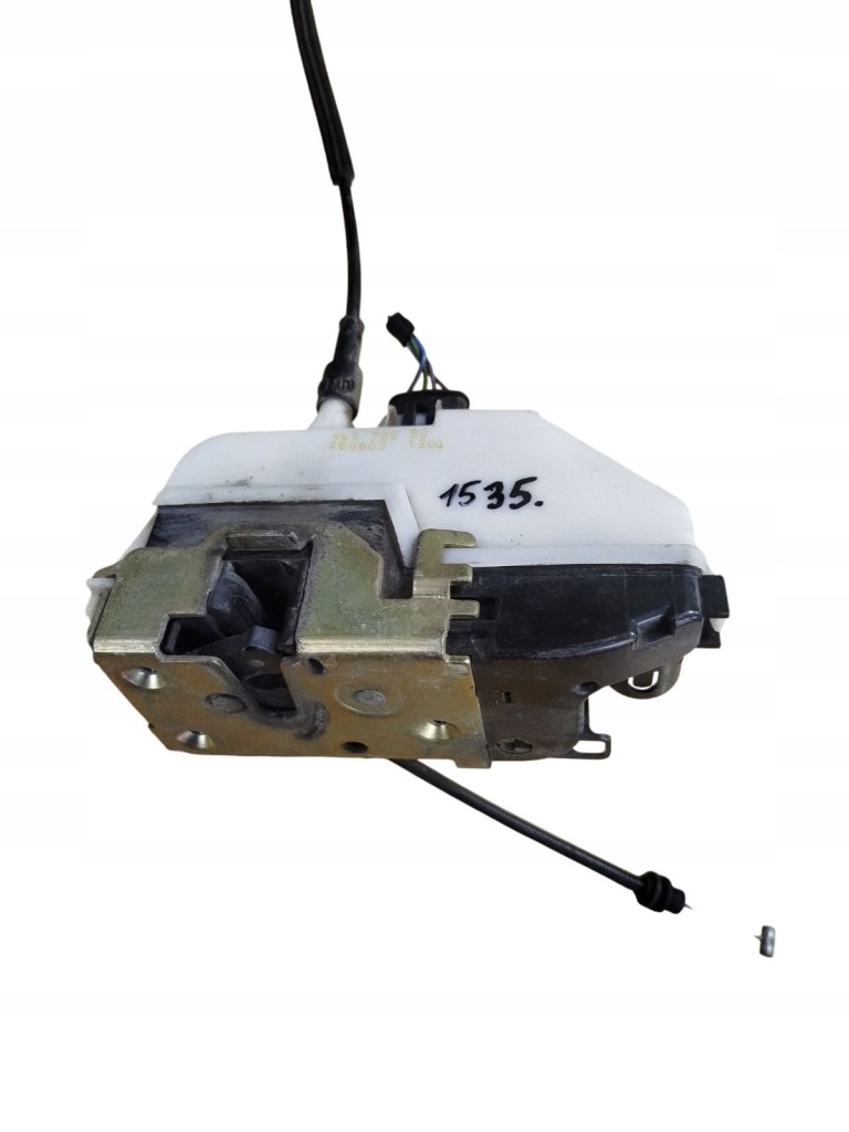 Купити Замок дверей citroen c3 правий перед 4pin 46378880