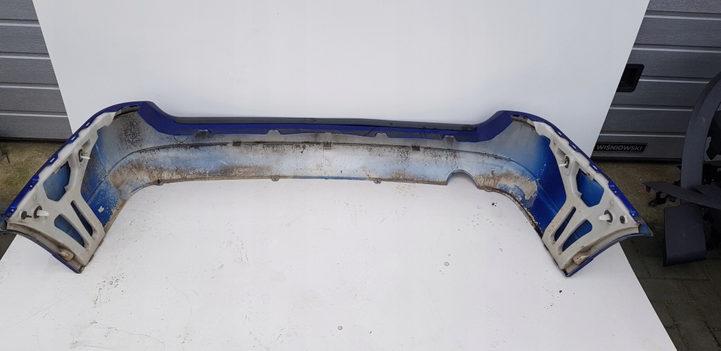 Ford focus mk1 бампер задняя задний Цена