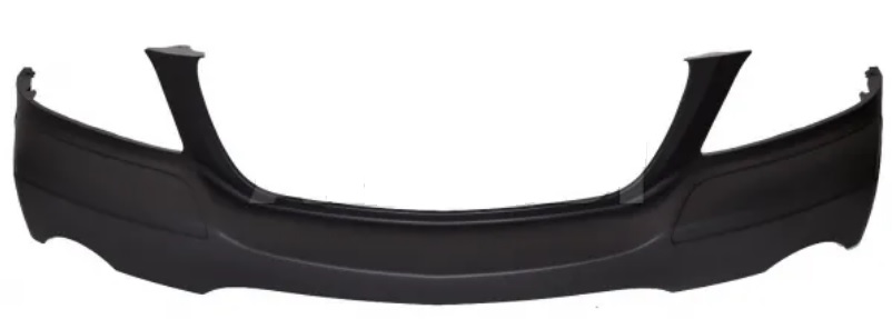 фото №1, Бампер передний chrysler pacyfica 2004-2006