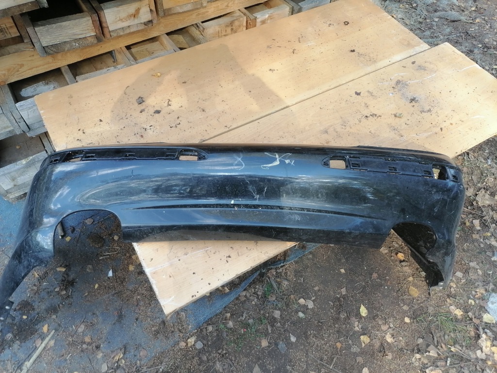 Купити Бампер задній mercedes sl w230 r230 a2308850125