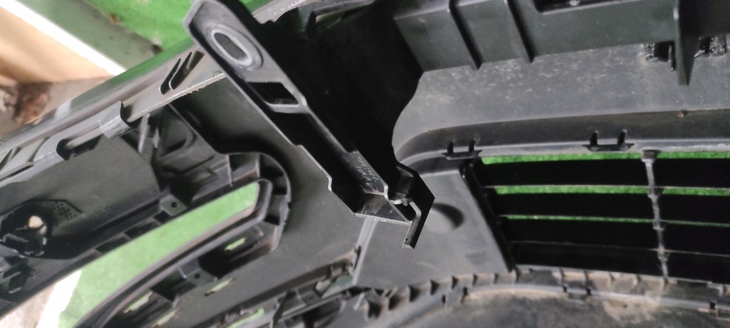 фото №12, Vw e golf vii lift бампер передний lubań 5ge