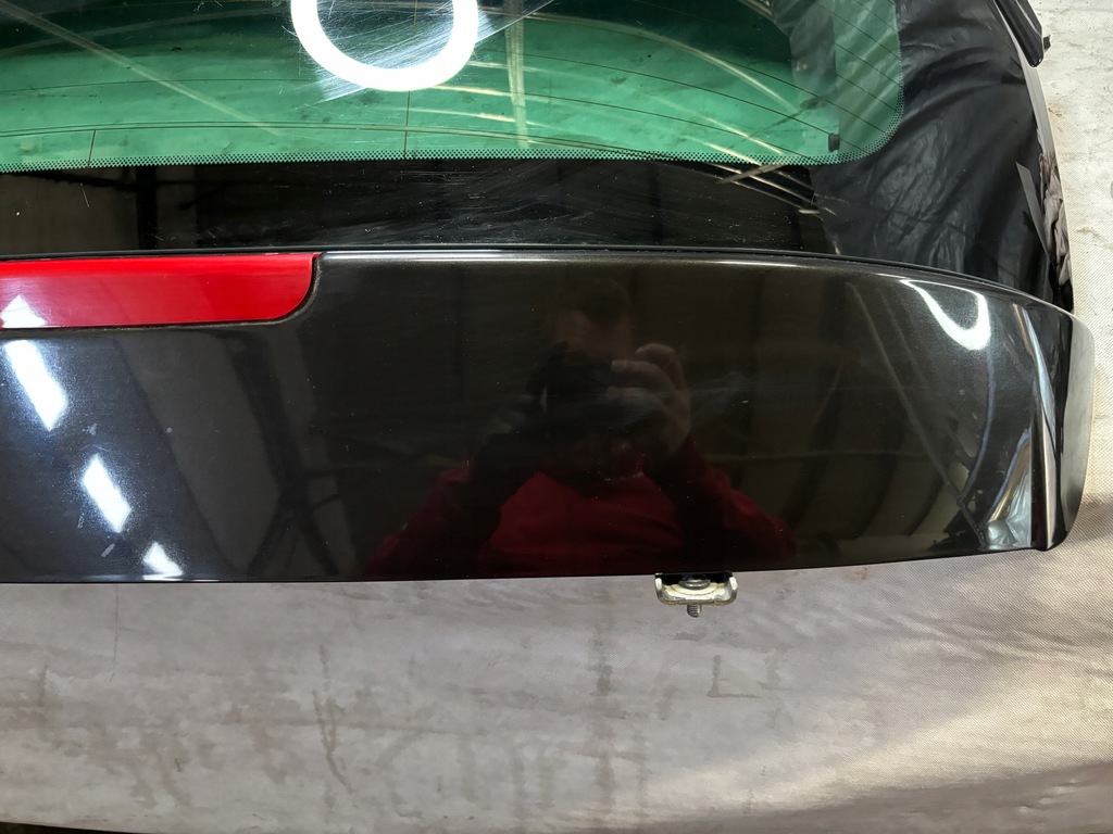 фото №15, Кришка багажника багажника renault megane iii 3 hb 5d przedlift k: nv676