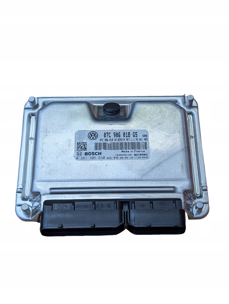 фото №1, Ecu bentley continental gt 6.0 07c906018gs 0261s05630