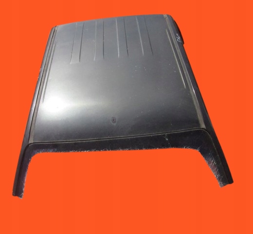 фото №1, Nissan navara d40 дах