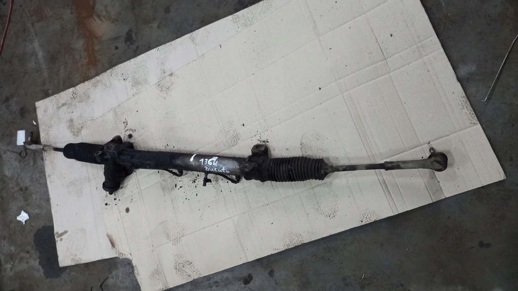 фото №1, Рейка рульова fiat ducato ft14 01r