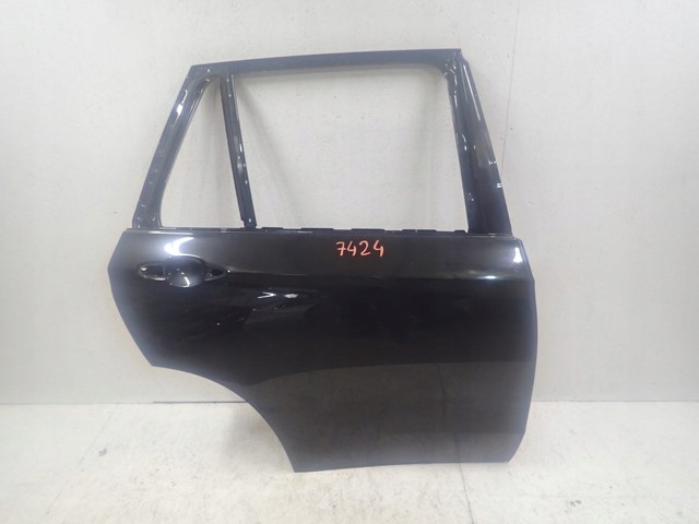 фото №1, Дверь правое задние правый задняя bmw x5 f15 2013-