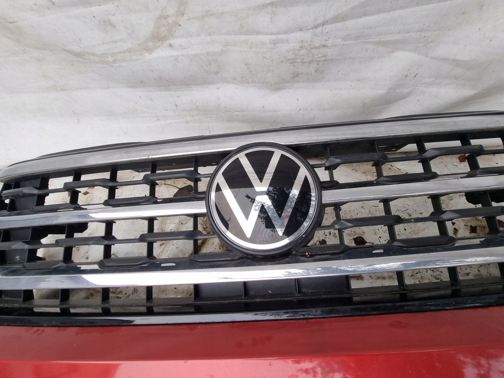 фото №10, Vw atlas 3.6 awd бампер перед kompletny 2021-