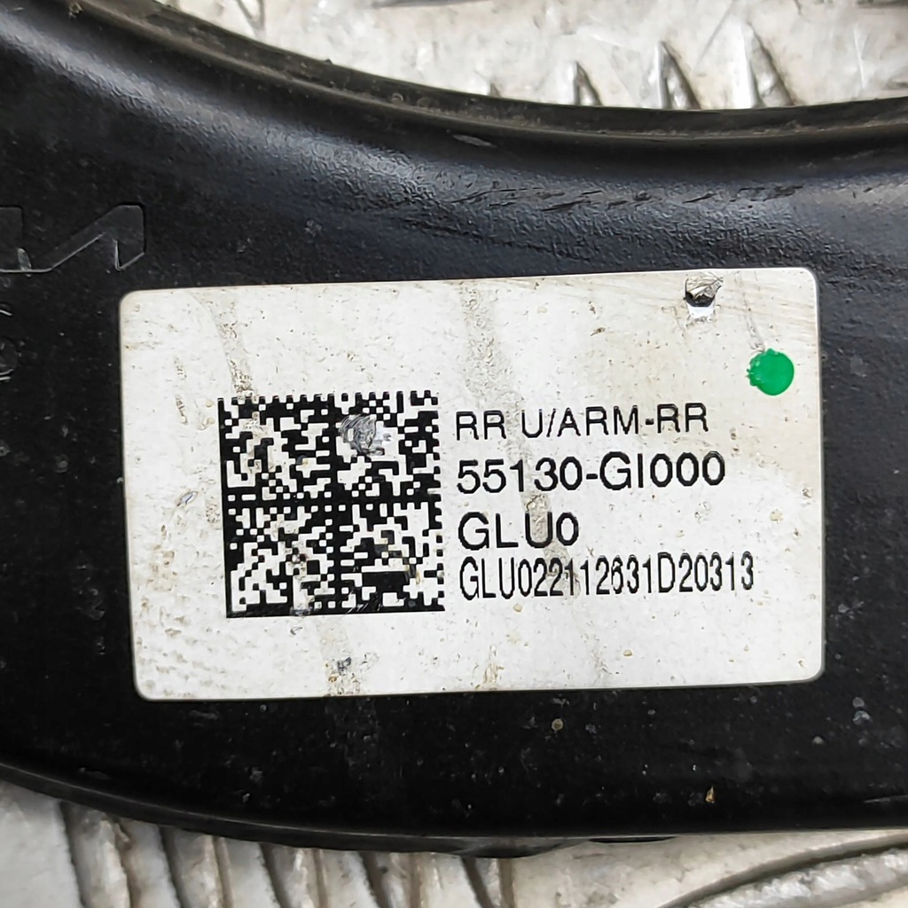 фото №9, Kia ev6 2023 левая сторона верхний рычаг задний