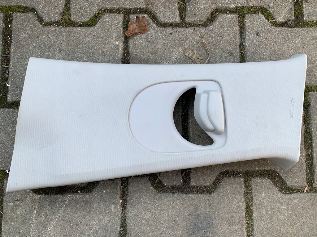 фото №1, Renault talisman захист стійка ліва 769144985r