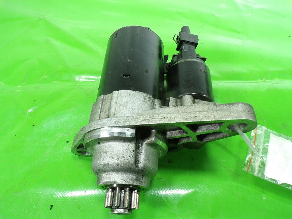 фото №4, Seat ibiza iii 1.4 16v bby стартер 0001120400 02t911023g