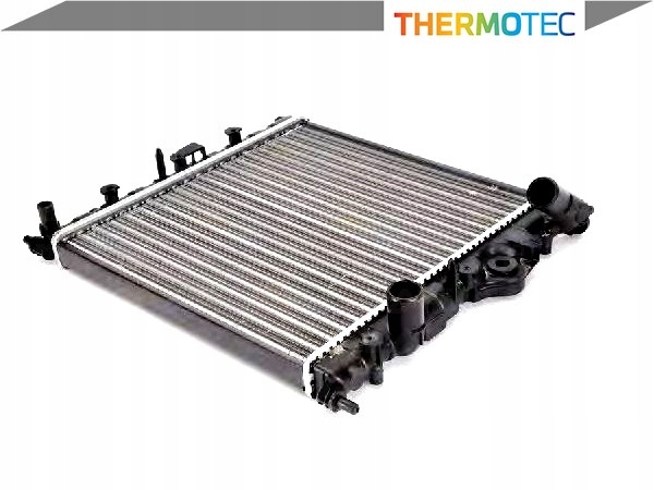 Thermotec радіатор води renault clio 2 1.2 bb0a Доставка