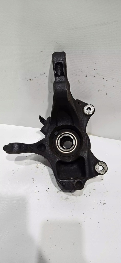 фото №2, Поворотний кулак ступиця лівий перед renault wind 2010-13