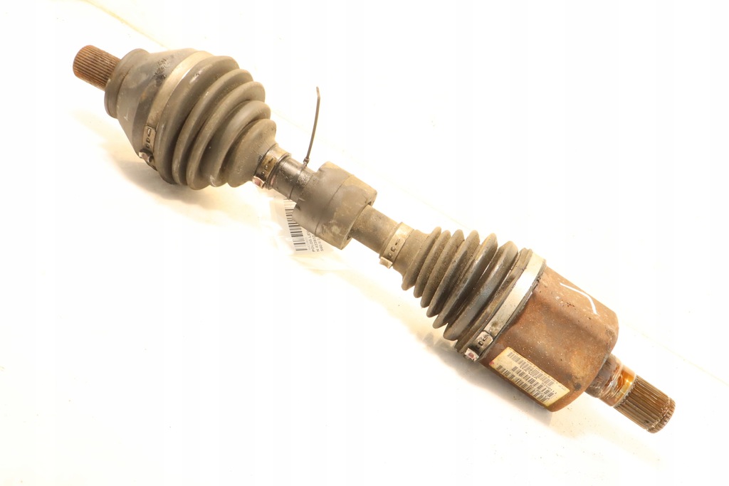 фото №3, Приводной вал левый перед volvo s60 ii 3.0