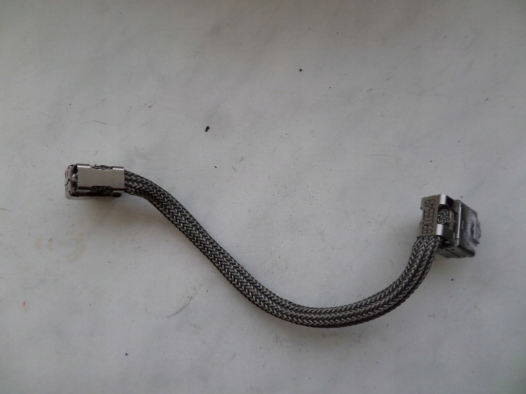 фото №6, Шланг кабель преобразователя катушки peugeot 608 ксенон valeo d1s d2s 4pin 12pin