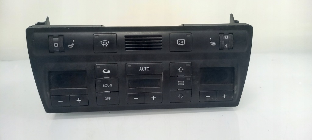 фото №1, Панель керування кондиціонера audi a6