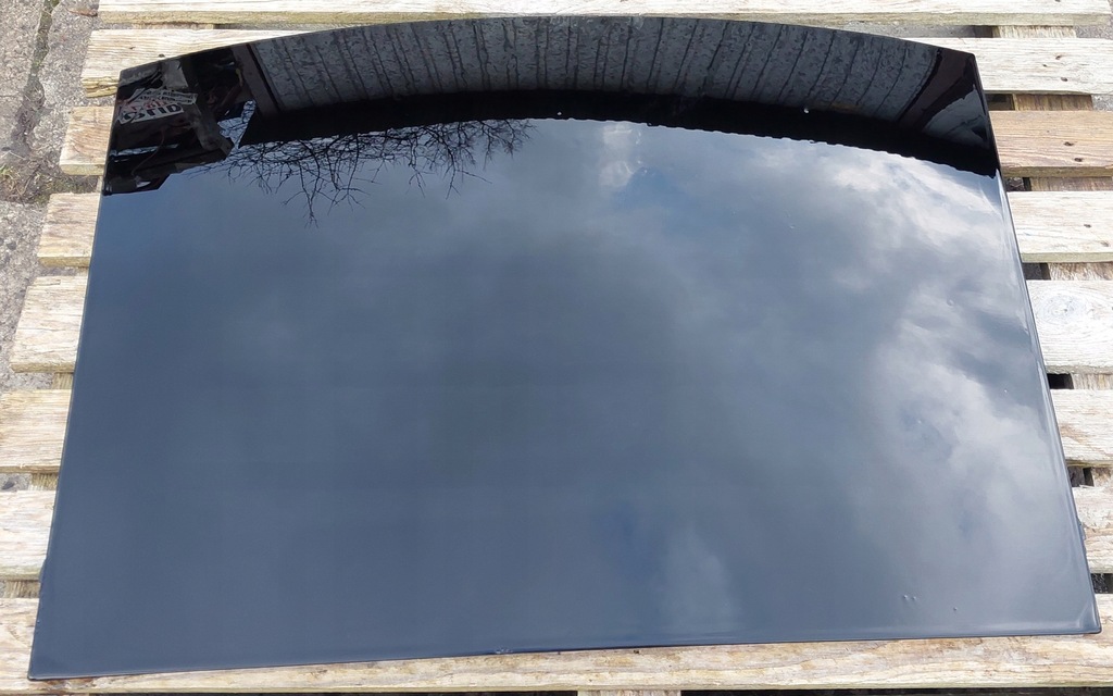 фото №1, Стекло панорама крыша люк renault megane iii